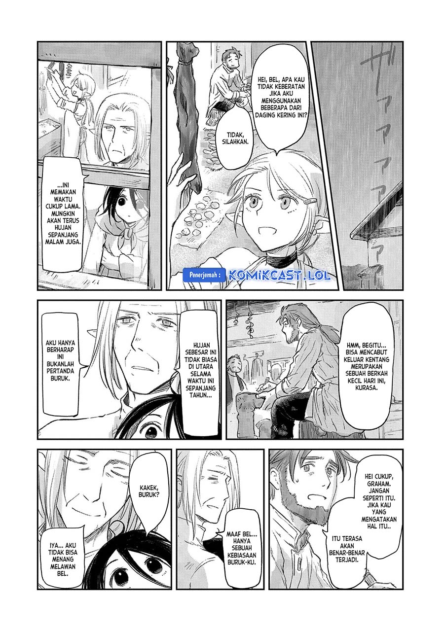 Boukensha ni Naritai to Miyako ni Deteitta Musume ga S Rank ni Natteta